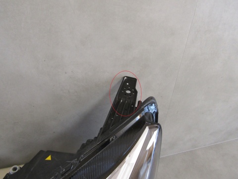 LAMPA PRZÓD DACIA SANDERO III 3 LOGAN III 3 JOGGER LED 20- LH LEWA 260602561R
