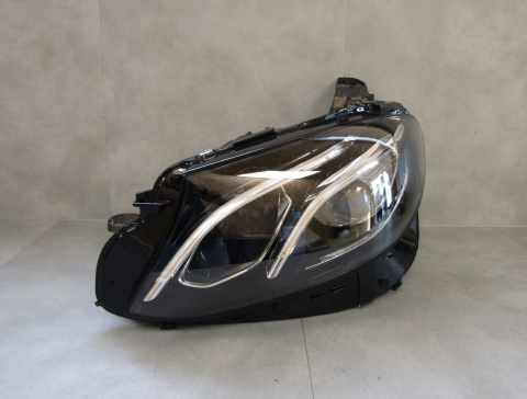 LAMPA PRZÓD MERCEDES E KLASA W213 FULL LED PERFORMANCE 16-20 LH LEWA A2139063904
