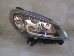 LAMPA PRZÓD FIAT DOBLO ZWYKŁA II LIFT 15- 521094560