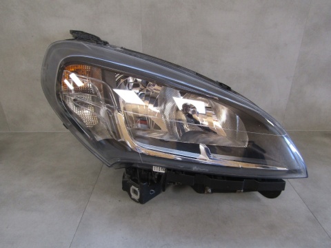 LAMPA PRZÓD FIAT DOBLO ZWYKŁA II LIFT 15- 521094560