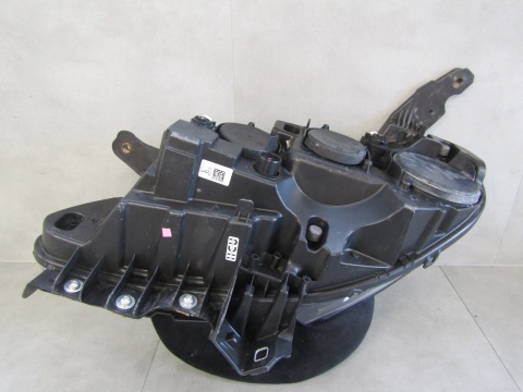 LAMPA PRZÓD FIAT DOBLO ZWYKŁA II LIFT 15- 521094560