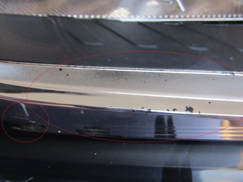 LAMPA PRZÓD FIAT DOBLO ZWYKŁA II LIFT 15- 521094560