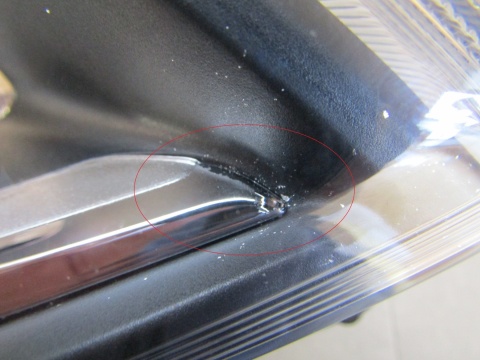 LAMPA PRZÓD FIAT DOBLO ZWYKŁA II LIFT 15- 521094560