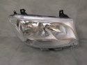 LAMPA PRZÓD MERCEDES SPRINTER W910 W907 ZWYKŁA 18- RH A9109060100