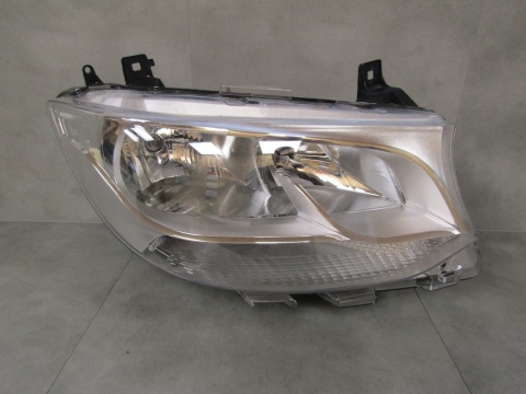 LAMPA PRZÓD MERCEDES SPRINTER W910 W907 ZWYKŁA 18- RH A9109060100