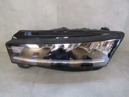 LAMPA PRZÓD SKODA OCTAVIA IV LED 19-24 LH LEWA