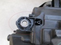 LAMPA PRZÓD SKODA OCTAVIA IV LED 19-24 LH LEWA