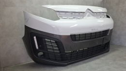 Zderzak przód przedni Citroen JUMPY SPACETOURER 3 III 16-23 /+ osłona + LED