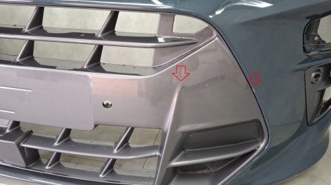 Zderzak przód przedni Cupra Terramar 24-