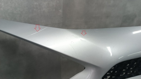 Zderzak przód przedni Mercedes GLA H247 20-