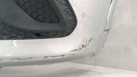 Zderzak przód przedni Mercedes GLA H247 20-