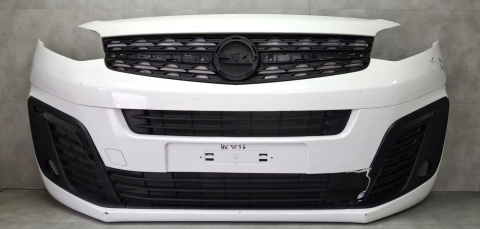 Zderzak przód przedni Opel Vivaro C 3 III ZAFIRA D 19-23