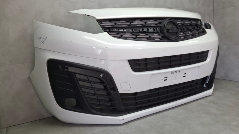 Zderzak przód przedni Opel Vivaro C 3 III ZAFIRA D 19-23