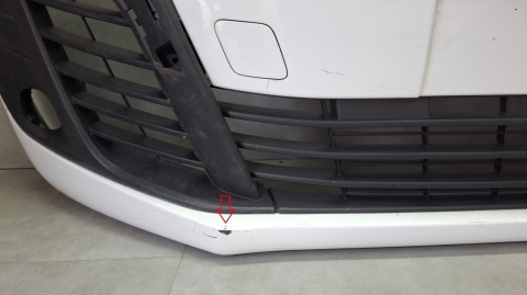 Zderzak przód przedni Opel Vivaro C 3 III ZAFIRA D 19-23