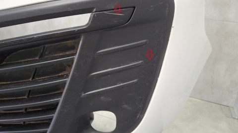 Zderzak przód przedni Opel Vivaro C 3 III ZAFIRA D 19-23