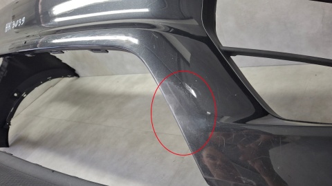 Zderzak przód przedni Porsche Macan 2 II 95C 24- / + ślizg