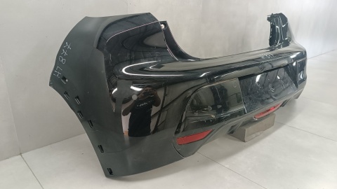 Zderzak tył tylny Peugeot 208 2 II GT-Line 19- / komplet