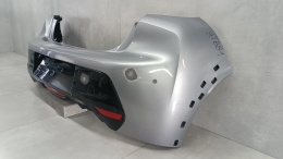 Zderzak tył tylny Peugeot 208 2 II GT-Line 19- /+ ślizgi + lampa