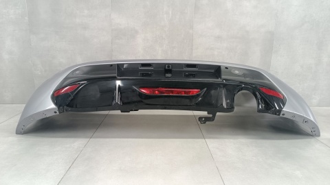 Zderzak tył tylny Peugeot 208 2 II GT-Line 19- /+ ślizgi + lampa
