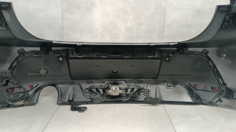 Zderzak tył tylny Peugeot 208 2 II GT-Line 19- /+ ślizgi + lampa