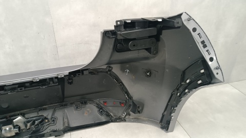 Zderzak tył tylny Peugeot 208 2 II GT-Line 19- /+ ślizgi + lampa