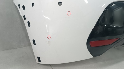Zderzak tył tylny Peugeot 208 2 II GT-Line 19-