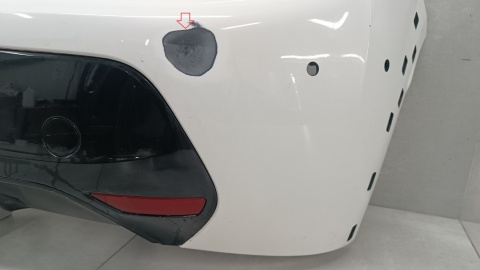 Zderzak tył tylny Peugeot 208 2 II GT-Line 19-