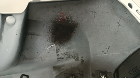 Zderzak tył tylny Peugeot 208 2 II GT-Line 19-