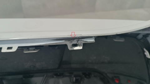 Zderzak tył tylny Peugeot 208 2 II GT-Line 19-