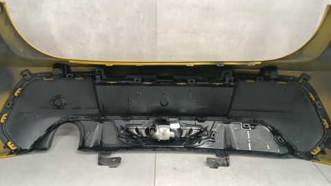 Zderzak tył tylny Peugeot 2 II 19-