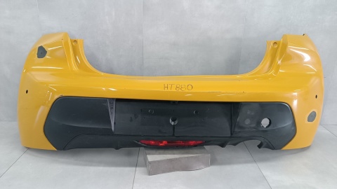 Zderzak tył tylny Peugeot 2 II 19-