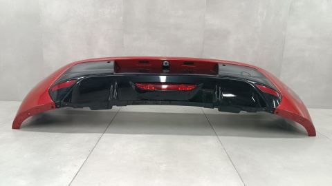Zderzak tył tylny Peugeot 208 2 II GT-Line 19- /+ ślizgi + lampa