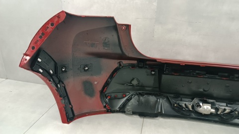 Zderzak tył tylny Peugeot 208 2 II GT-Line 19- /+ ślizgi + lampa