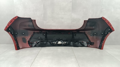 Zderzak tył tylny Peugeot 208 2 II GT-Line 19- /+ ślizgi + lampa
