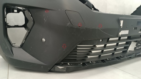 Zderzak przód przedni Nissan Townstar 21-