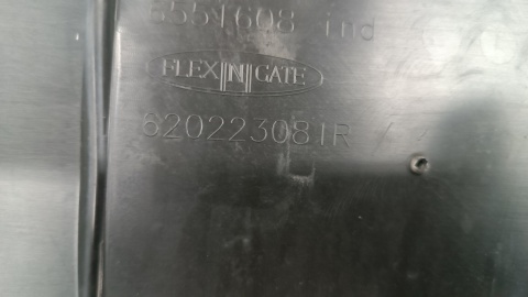 Zderzak przód przedni Nissan Townstar 21-