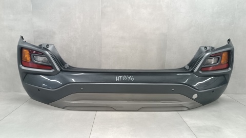 Zderzak tył tylny Hyundai Kona 17-20 /+ lampy