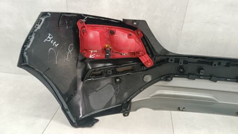 Zderzak tył tylny Hyundai Kona 17-20 /+ lampy