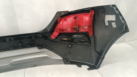 Zderzak tył tylny Hyundai Kona 17-20 /+ lampy