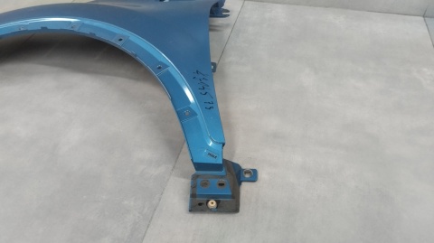 Błotnik Przód Lewy Renault Captur 13-19 OE 631018998R