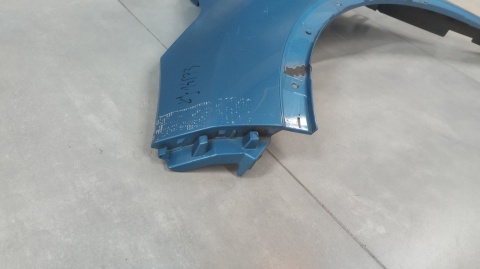 Błotnik Przód Lewy Renault Captur 13-19 OE 631018998R