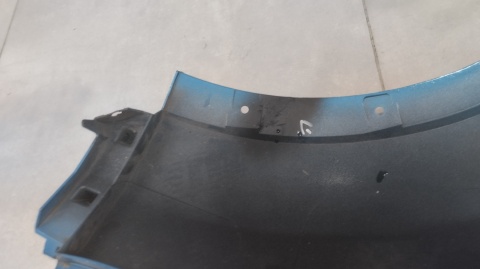 Błotnik Przód Lewy Renault Captur 13-19 OE 631018998R