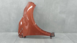 Błotnik Przód Prawy Renault Captur 13-19 OE 631001642R Plastik