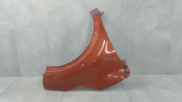 Błotnik Przód Prawy Renault Captur 13-19 OE 631001642R Plastik