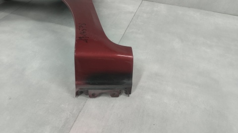 Błotnik Przód Lewy Renault Clio IV 12-19 OE 631010624R Plastik