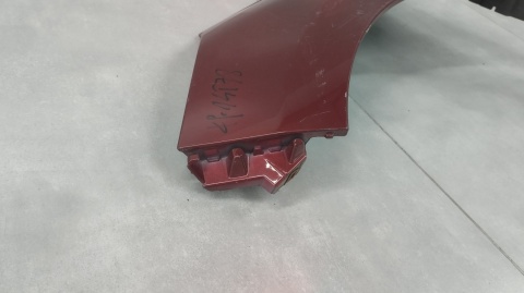Błotnik Przód Lewy Renault Clio IV 12-19 OE 631010624R Plastik