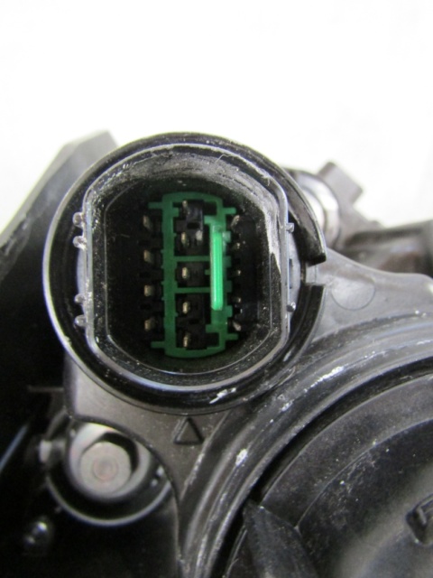 LAMPA PRZÓD KIA CEED 3 III PROCEED FULL LED 21- LH LEWA 92101J7500