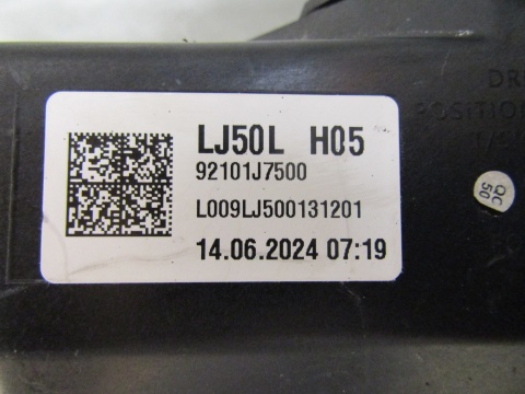 LAMPA PRZÓD KIA CEED 3 III PROCEED FULL LED 21- LH LEWA 92101J7500