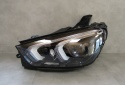 LAMPA PRZÓD MERCEDES GLE W167 FULL LED PERFORMANCE 19-23 LH LEWA
