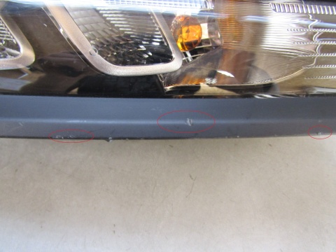 LAMPA PRZÓD CITROEN C3 III LIFT LED DRL 20-24 PRAWA RH 9833480480-03